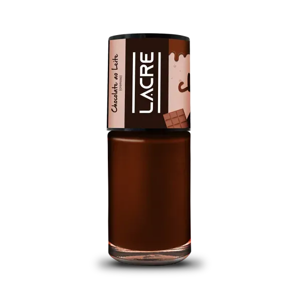 15889 - Esmalte Chocolovers Chocolate ao Leite 10ml Lacre 15889 - Esmalte Chocolovers Chocolate ao Leite 10ml Lacre